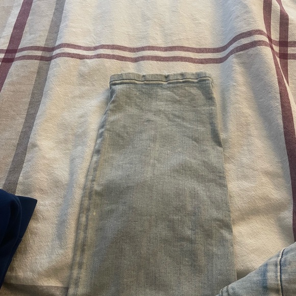 Paper Supply CO. Men’s Blue Jeans 38x32 NWT - Picture 7 of 8